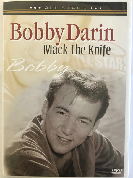 Bobby Darin : Mack The Knife - Bobby Darin In Concert (DVD-V, Multichannel, PAL)