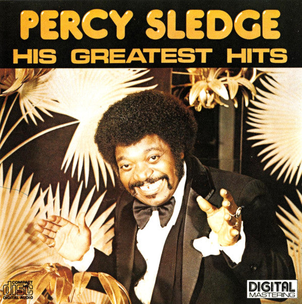 Percy Sledge : His Greatest Hits (CD, Comp, RE)