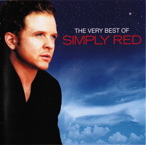 Simply Red : The Very Best Of Simply Red (2xCD, Album, Comp)