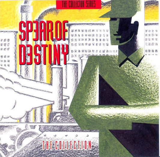 Spear Of Destiny : The Collection (CD, Comp)