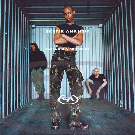 Skunk Anansie : Paranoid & Sunburnt (CD, Album)