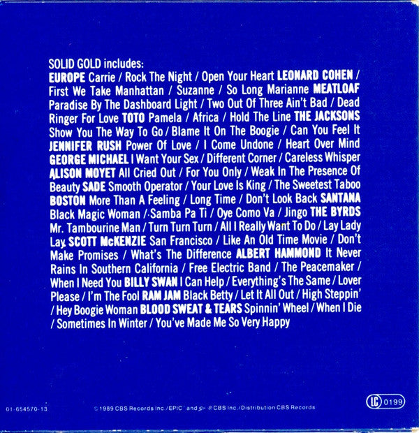 The Jacksons : Show You The Way To Go / Blame It On The Boogie / Can You Feel It (CD, Mini, Maxi)