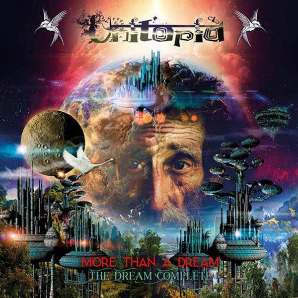 Unitopia : More Than A Dream - The Dream Complete (3xCD, Album, RE, RM, Dig)