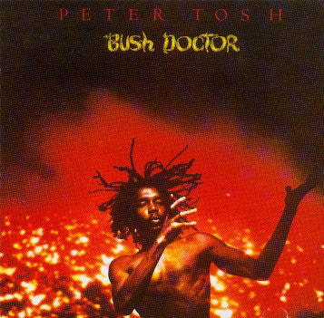 Peter Tosh : Bush Doctor (CD, Album, RE)