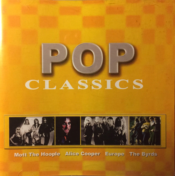 Various : Pop Classics (CD, Comp)