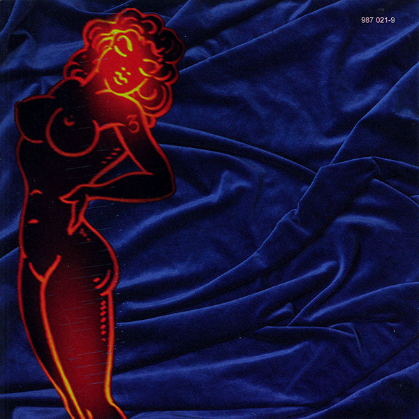 Golden Earring : Naked III (SACD, Hybrid, Multichannel, Album, Sup)