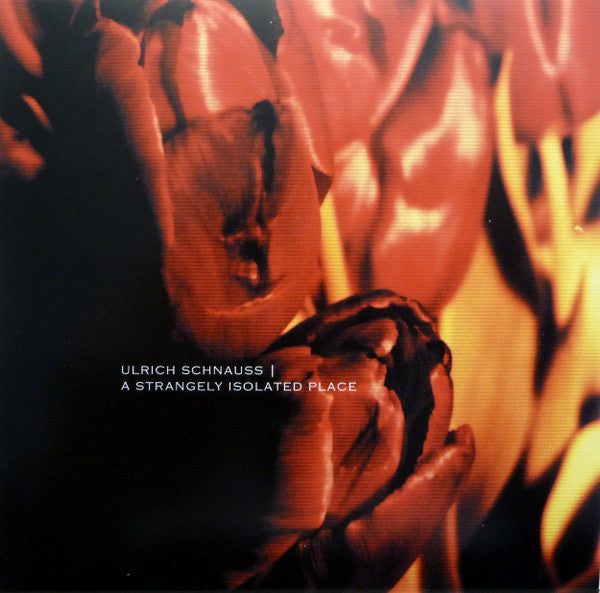 Ulrich Schnauss : A Strangely Isolated Place (CD, Album, Jew)