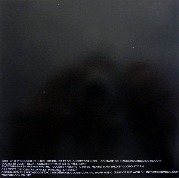 Ulrich Schnauss : A Strangely Isolated Place (CD, Album, Jew)