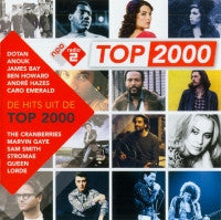 Various : De Hits Uit De Top 2000 (2xCD, Comp)