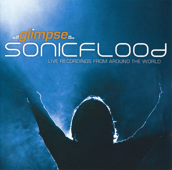 Sonicflood : Glimpse (CD, Album + DVD)
