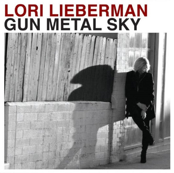 Lori Lieberman : Gun Metal Sky (CD, Album)