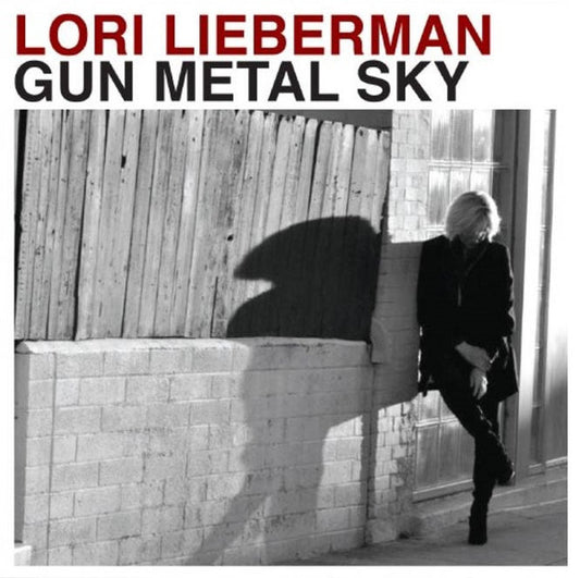 Lori Lieberman : Gun Metal Sky (CD, Album)
