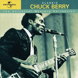 Chuck Berry : Classic Chuck Berry (CD, Comp)