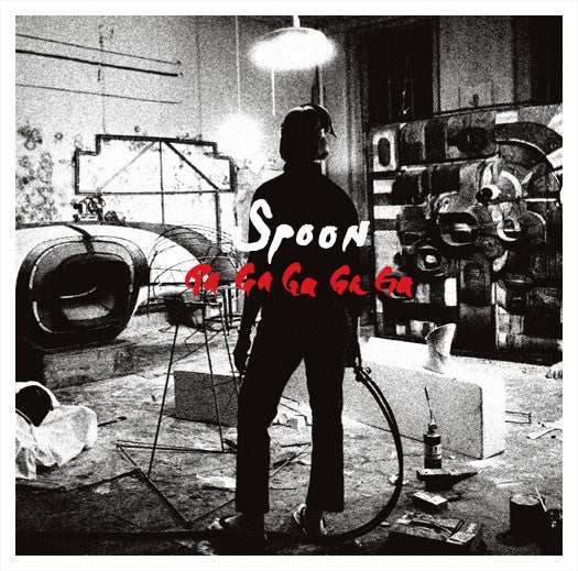 Spoon : Ga Ga Ga Ga Ga (2xCD, Album, Ltd, Dig)