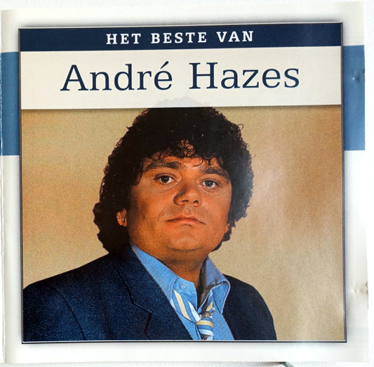 André Hazes : Het Beste Van André Hazes (CD, Comp)