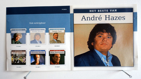 André Hazes : Het Beste Van André Hazes (CD, Comp)