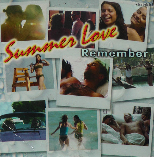 Summer Love : Remember (CD, Single, Enh)
