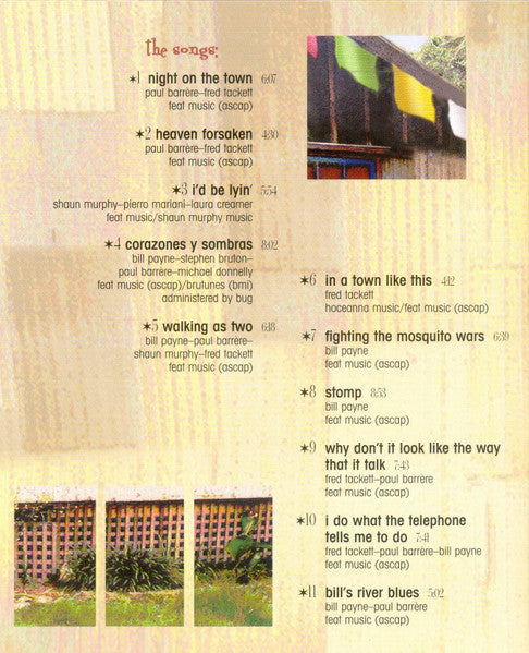 Little Feat : Kickin' It At The Barn (DVD-A, Album, 5.1)