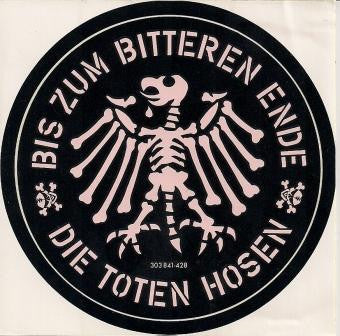Die Toten Hosen : 125 Jahre Die Toten Hosen Auf Dem Kreuzzug Ins Glück (2xCD, Album)
