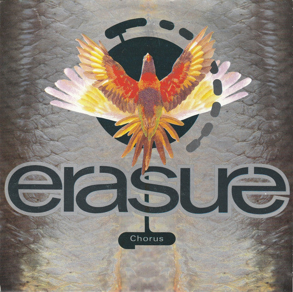 Erasure : Chorus (7", Single)