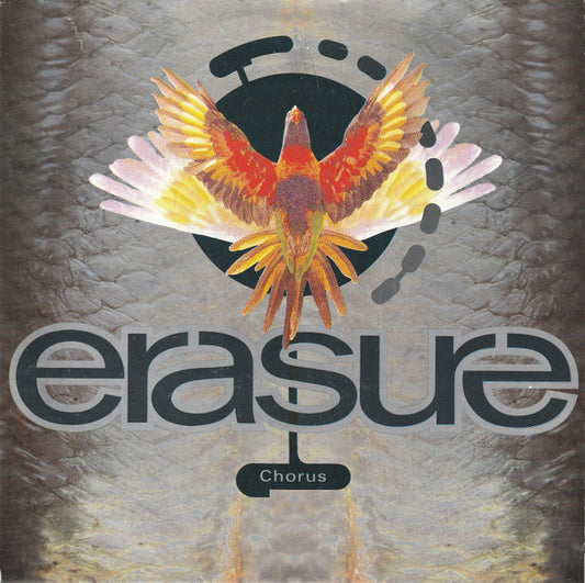 Erasure : Chorus (7", Single)