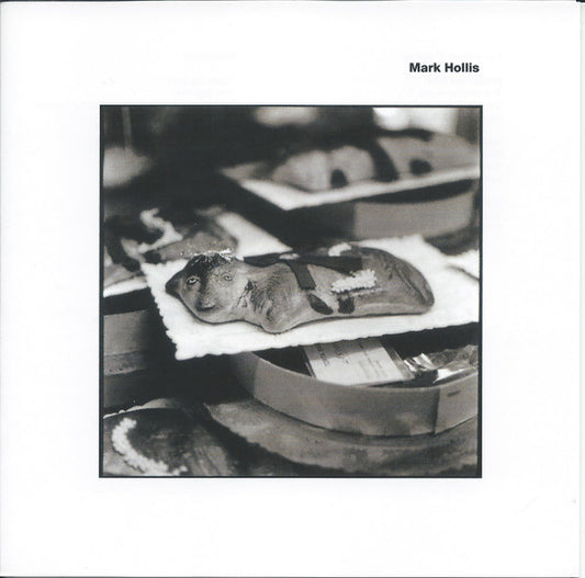 Mark Hollis : Mark Hollis (CD, Album, RP)
