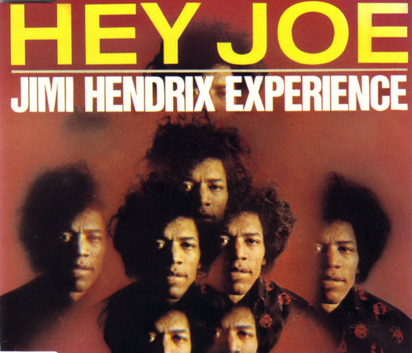 The Jimi Hendrix Experience : Hey Joe (CD, RE)