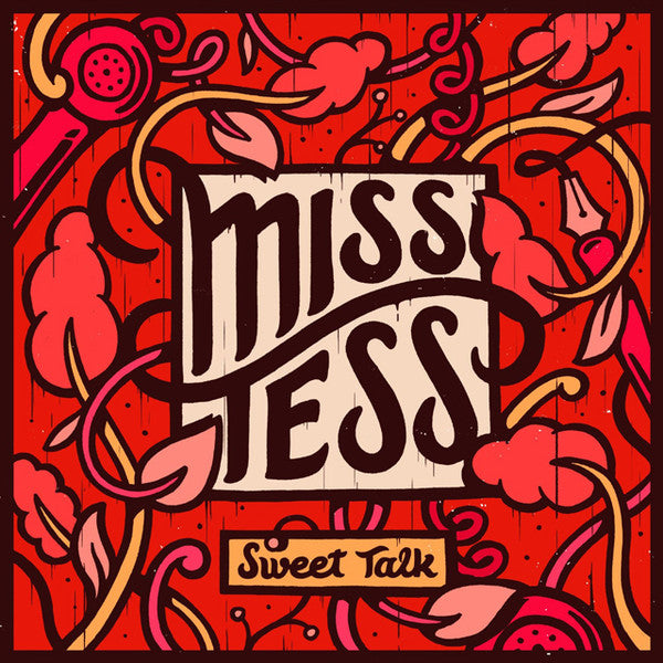 Miss Tess : Sweet Talk (CD, Album, dig)