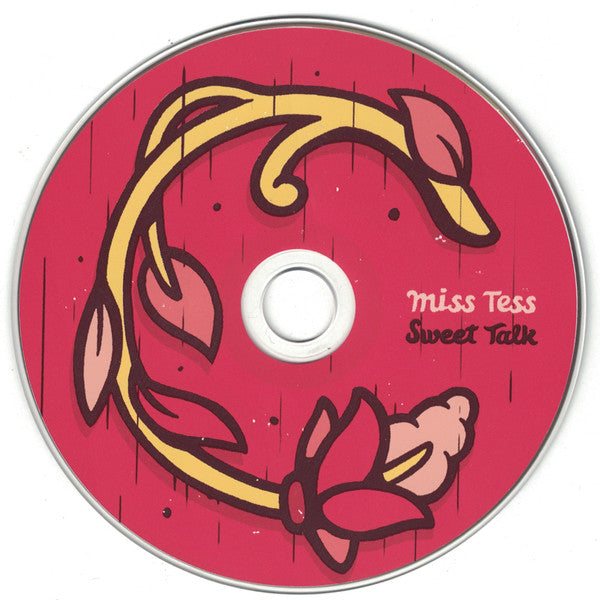Miss Tess : Sweet Talk (CD, Album, dig)