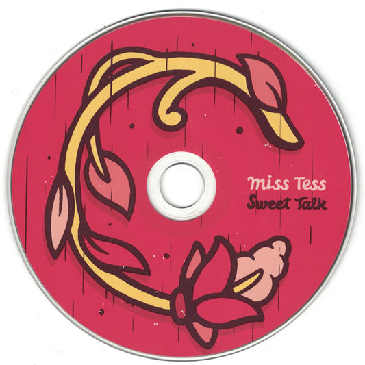 Miss Tess : Sweet Talk (CD, Album, dig)