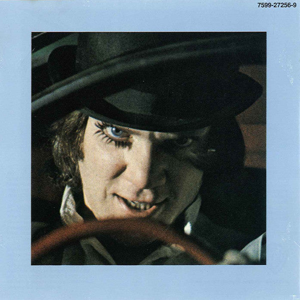 Various : Music From The Soundtrack - Stanley Kubrick's "Orange Mécanique" (CD, Album, Comp, RE)