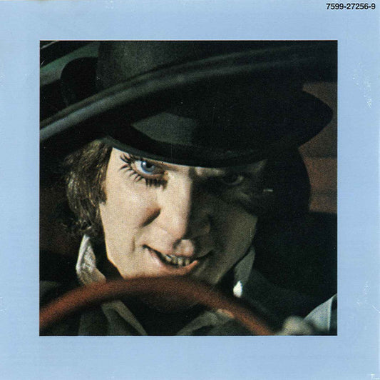 Various : Music From The Soundtrack - Stanley Kubrick's "Orange Mécanique" (CD, Album, Comp, RE)