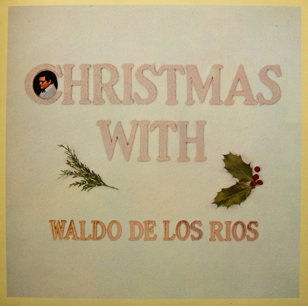 Waldo De Los Rios : Christmas With Waldo De Los Rios (LP)