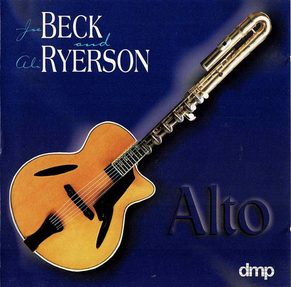 Joe Beck And Ali Ryerson : Alto (CD, Album)