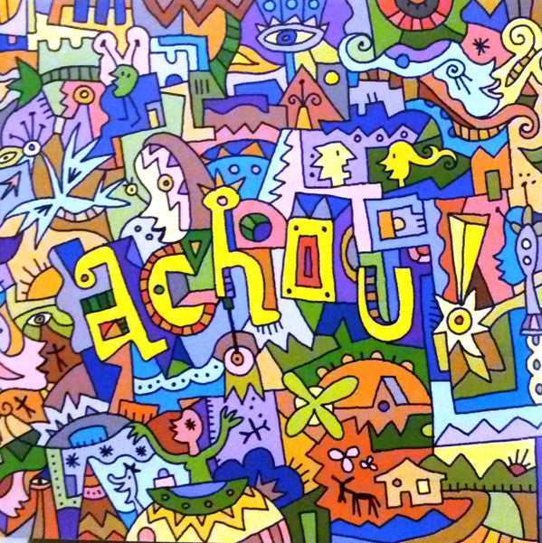 Ceumar, Dante Ozzetti : Achou! (CD, Album)