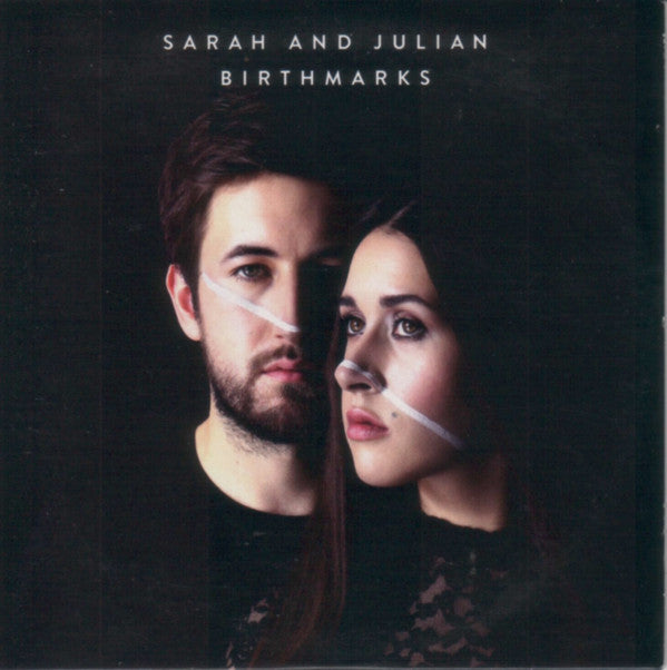 Sarah And Julian* : Birthmarks (CDr, Album, Promo, Car)