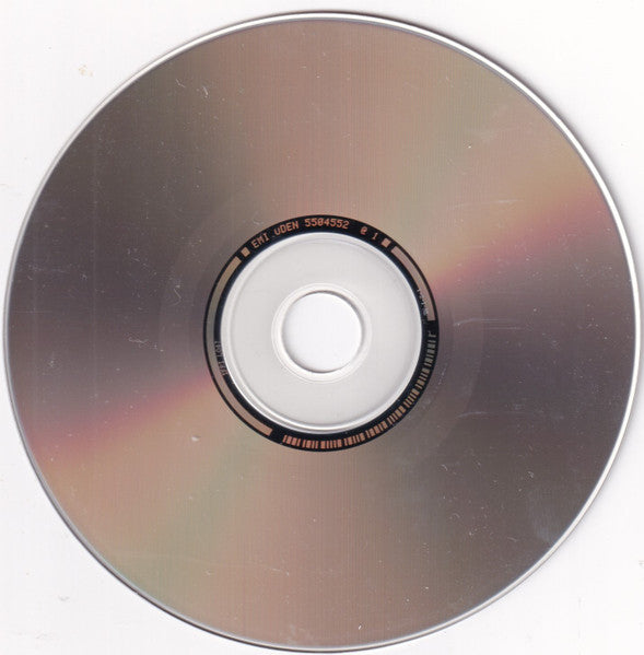 Henk Westbroek & Skik : Ik Heb Geen Zin Om Op Te Staan (CD, Single)