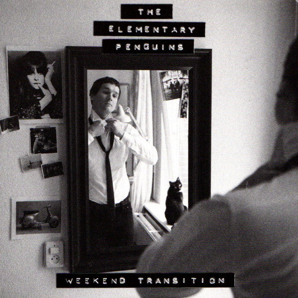 Elementary Penguins : Weekend Transition (CD, Album, Promo)