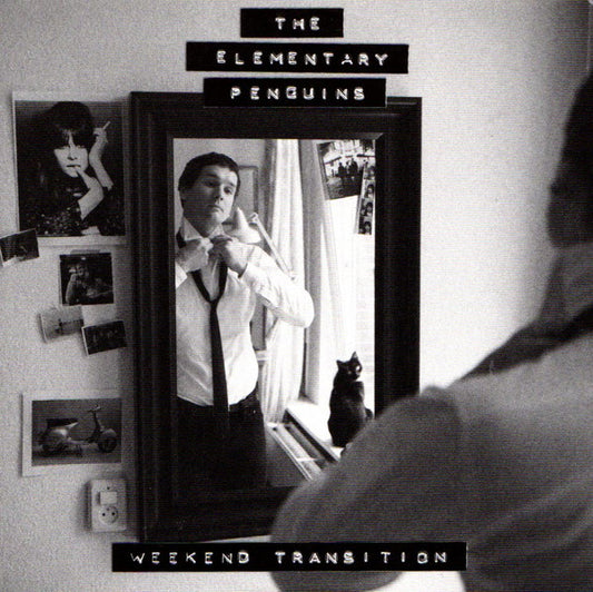 Elementary Penguins : Weekend Transition (CD, Album, Promo)