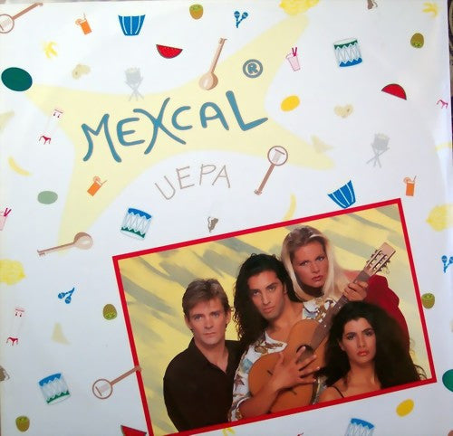 Mexcal : UEPA (12")
