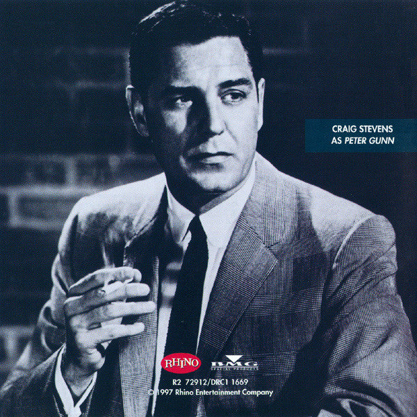 Various : Crime Jazz: Music In The First Degree (CD, Comp, RM)