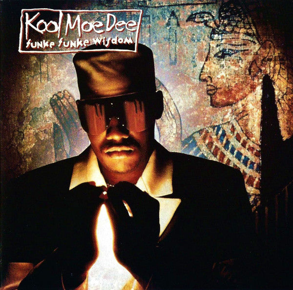 Kool Moe Dee : Funke Funke Wisdom (CD, Album)