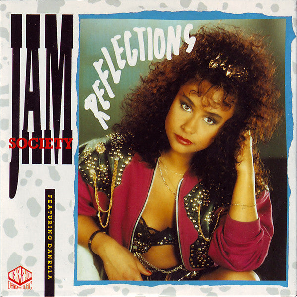 Jam Society Featuring Danella : Reflections (CD, Single)