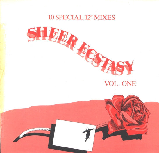 Various : Sheer Ecstasy Vol. One (LP, Comp)