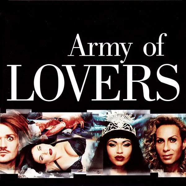 Army Of Lovers : Army Of Lovers (CD, Comp)