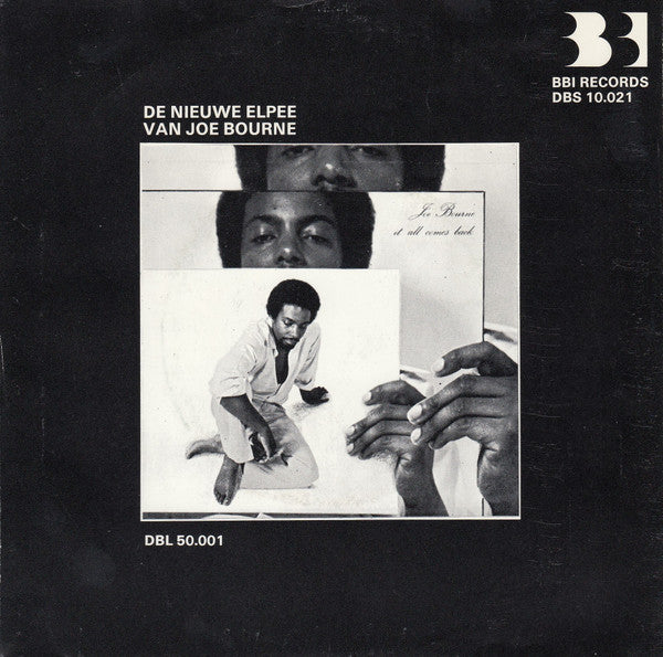 Joe Bourne : Baby You're The One / Soft Melodies (7", Single)
