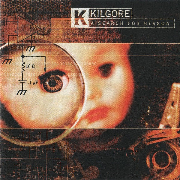 Kilgore : A Search For Reason (CD, Album)