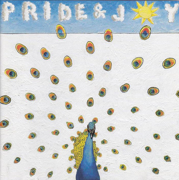 DJ Marcel Godard Club : Pride & Joy (Official Gay Games CD) (CD, Comp, Mixed)