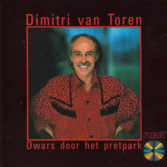 Dimitri van Toren : Dwars Door Het Pretpark (CD, Album)