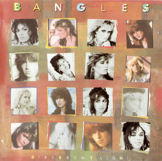Bangles : Different Light (CD, Album, RE)